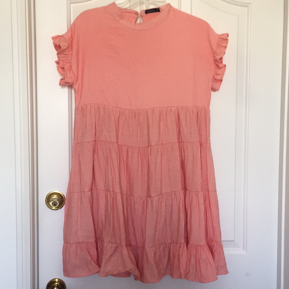 Miholl Babydoll Dress